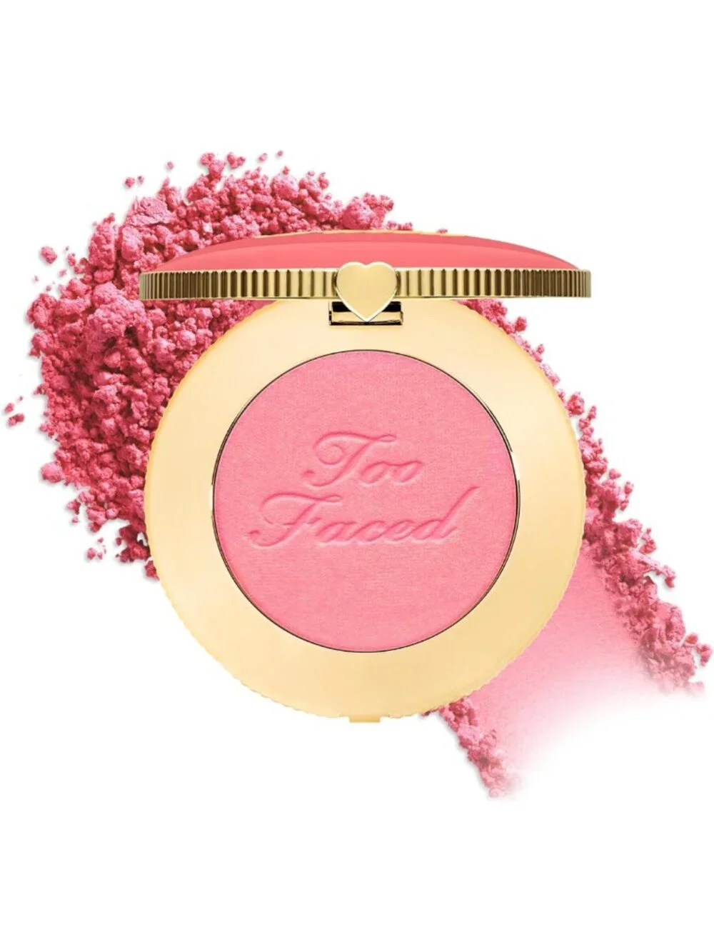 Velvety High-Pigment Blush for Cheeks | Vegan, Cruelty-Free, Naturally Derived